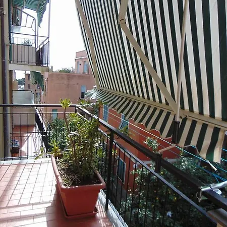 Apartman New !! L' Anciua, 170m Dalla Monterosso al Mare