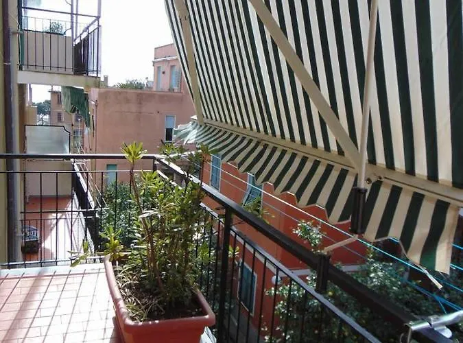 Apartmán New !! L' Anciua, 170m Dalla Monterosso al Mare